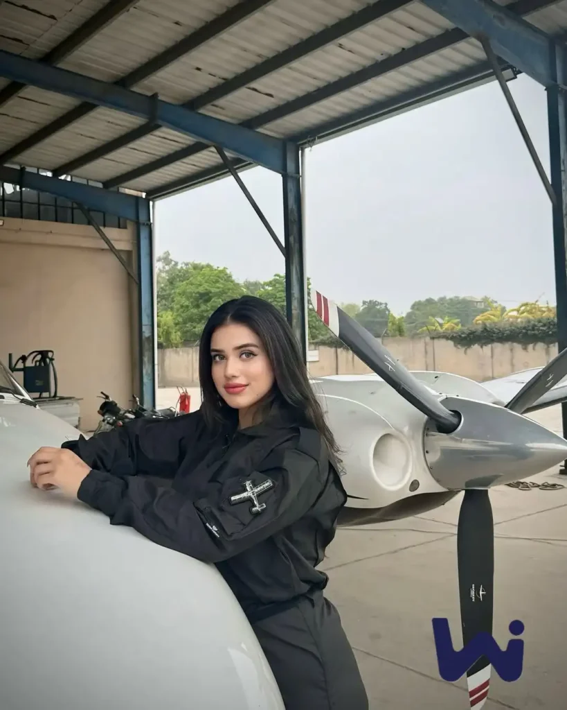 Alina Amir biography