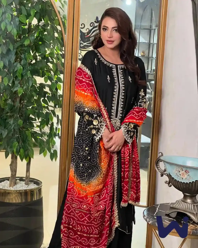 Hiba Ali Khan Biography