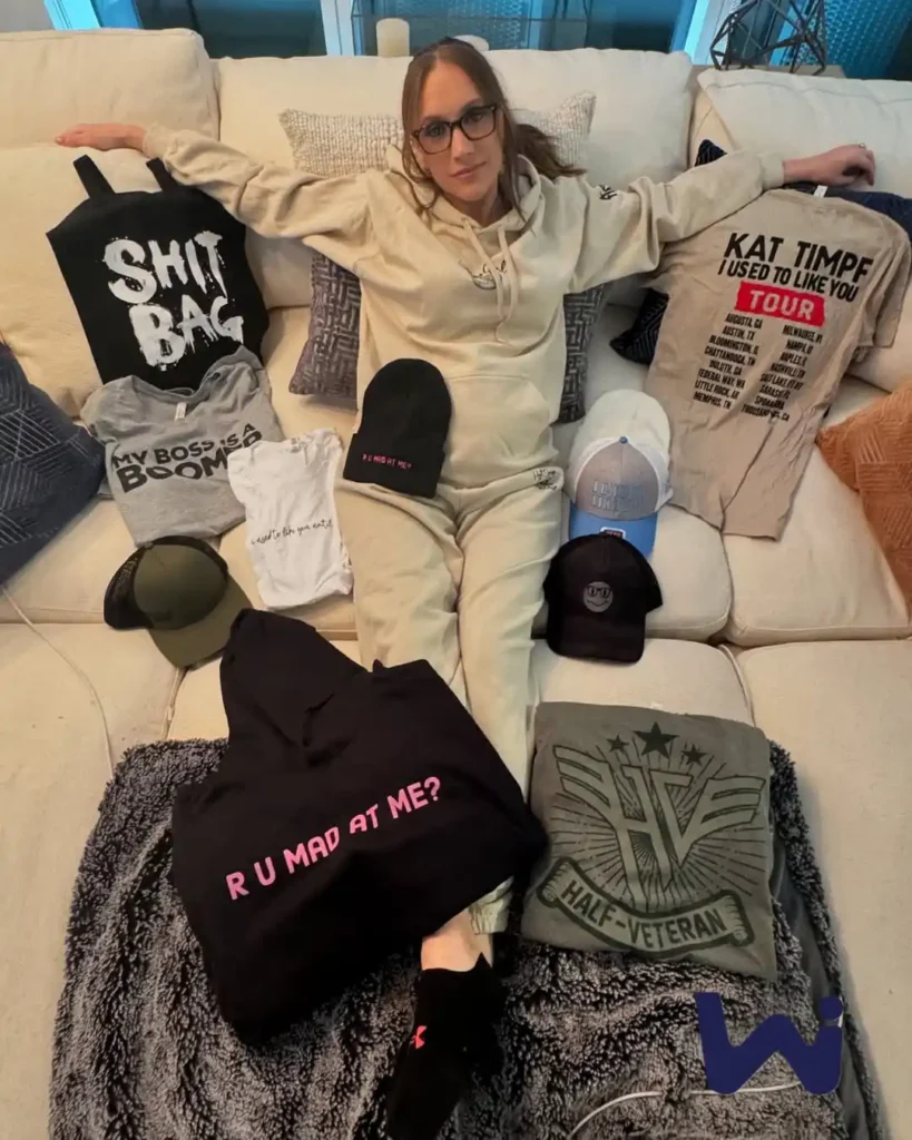 Kat Timpf Biography