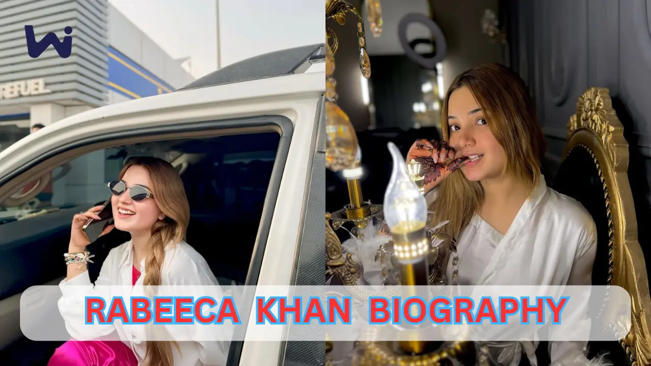 Rabeeca Khan Biography, Height, Age, Husband, Family, Career, Wedding
