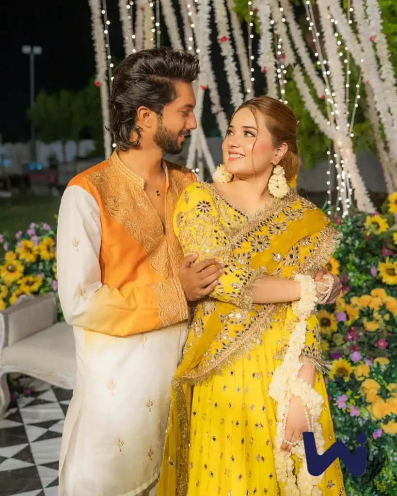 Rabeeca Khan Husband Hussain Tareen