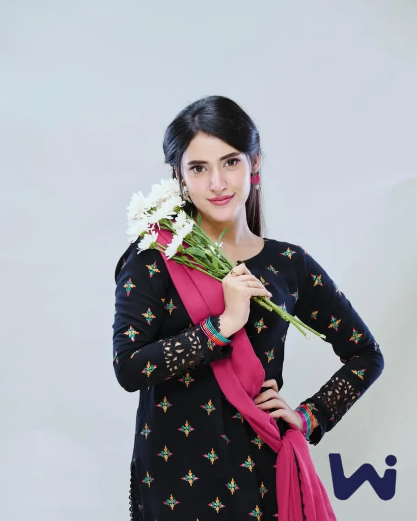 Sahar Hashmi Biography