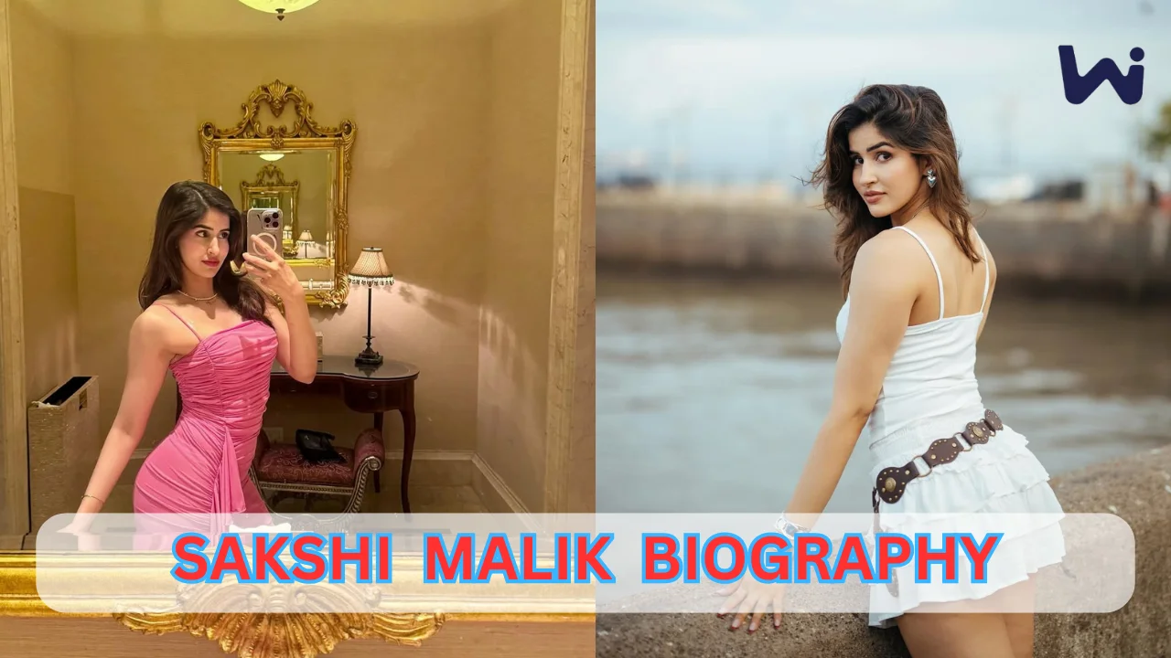 Sakshi Malik (Actress) Biography, Age, Height, Boyfriend, Family