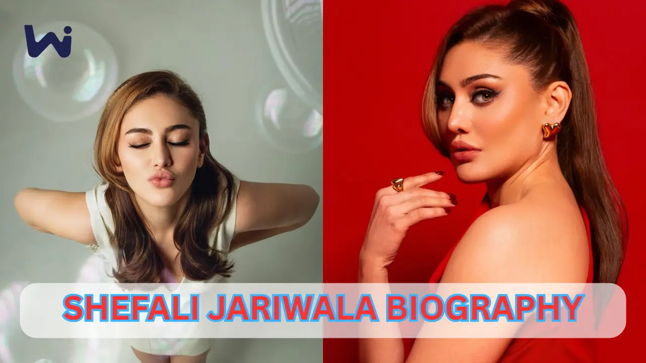 Shefali Jariwala Biography, Height, Age, Family, Wiki, News, Videos, Death & More