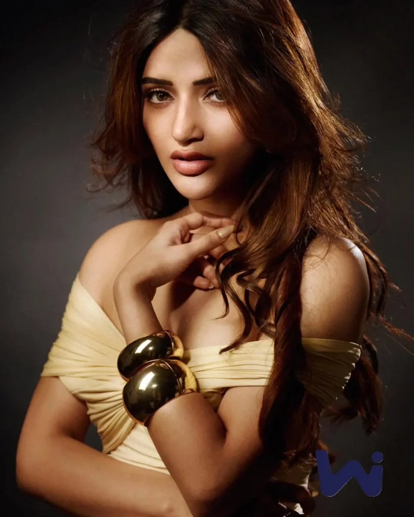 SreeLeela Biography