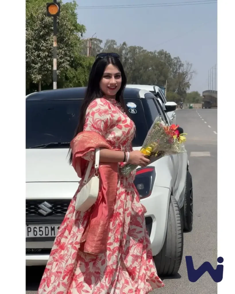 Vanshika Chaudhary
